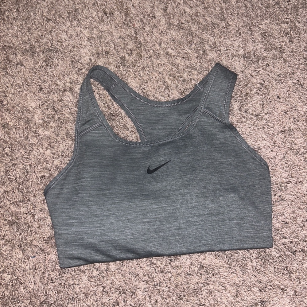 Nike dri-fit bra